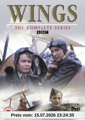 unbekannt Wings - The Complete Box Set [Dvd]