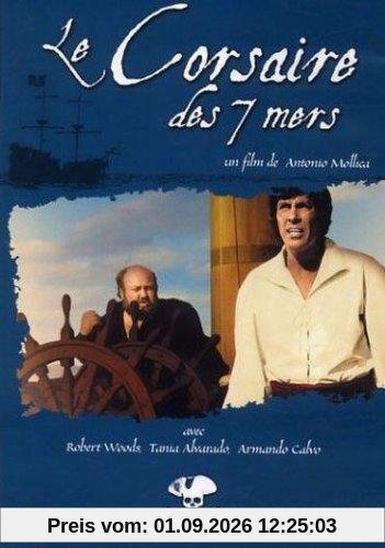 Le corsaire des 7 mers [FR Import]