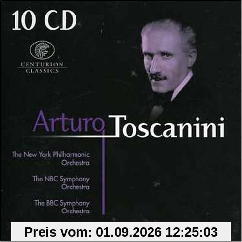 Arturo Toscanini