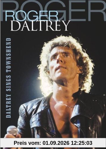 Daltrey Sings Townshend [Import Espagnol]