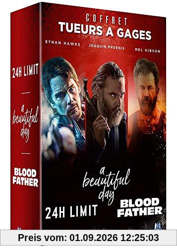 COF TUEURS A GAGE /V 3DVD
