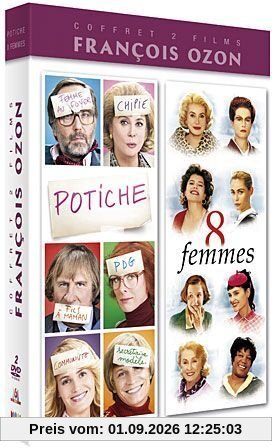 Potiche ; 8 femmes [FR Import]