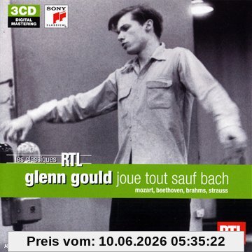 Glenn Gould Joue Tout Sauf Bach
