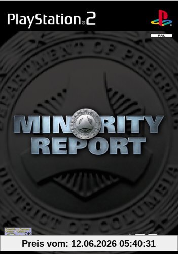 Minority Report [UK]