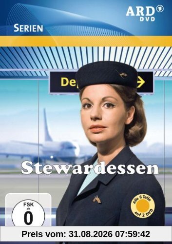 Stewardessen - Alle 6 Teile [2 DVDs]