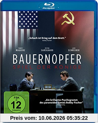Bauernopfer - Spiel der Könige [Blu-ray]