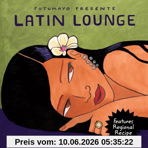Latin Lounge (New Version)