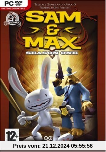 Sam & Max - Season One