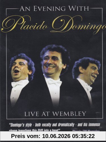Placido Domingo - An Evening With Placido Domingo