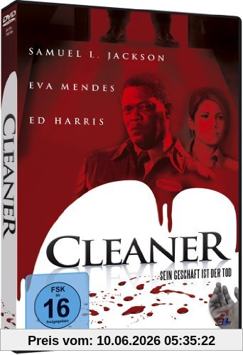 Cleaner - Sein Geschäft ist der Tod