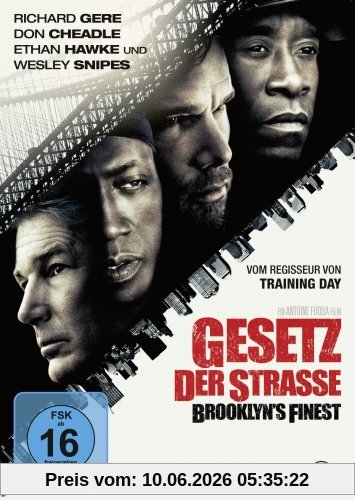 Gesetz der Straße - Brooklyn's Finest