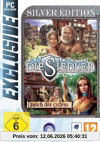 Die Siedler 6: Aufstieg eines Königreichs (Silver Edition)