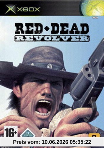Red Dead Revolver