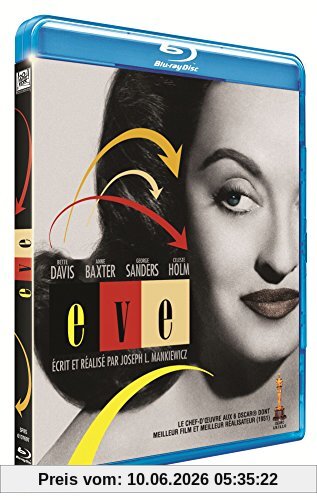 Eve [Blu-ray] [FR Import]