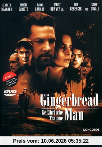 Gingerbread Man