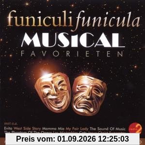 Funiculi Funicula-Musical
