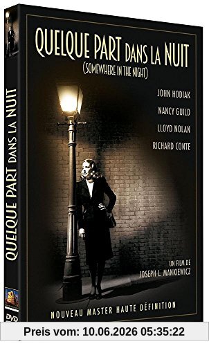 Quelque part dans la nuit [FR Import]
