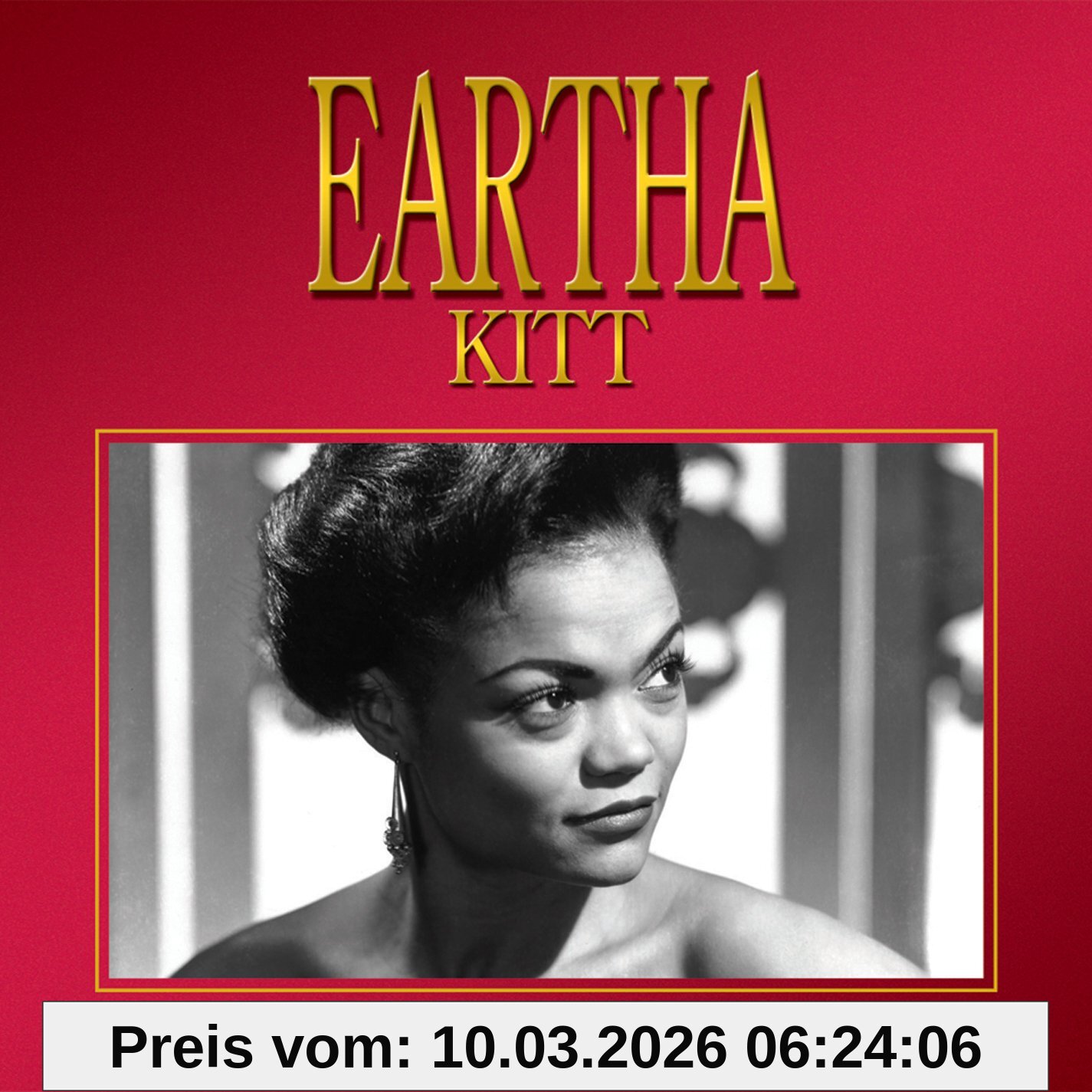 unbekannt Eartha Kitt