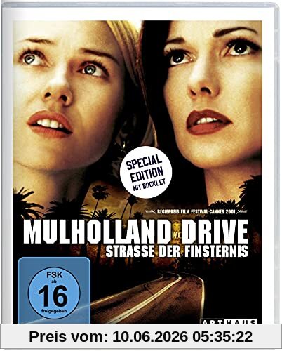 Mulholland Drive / Special Edition [Blu-ray]