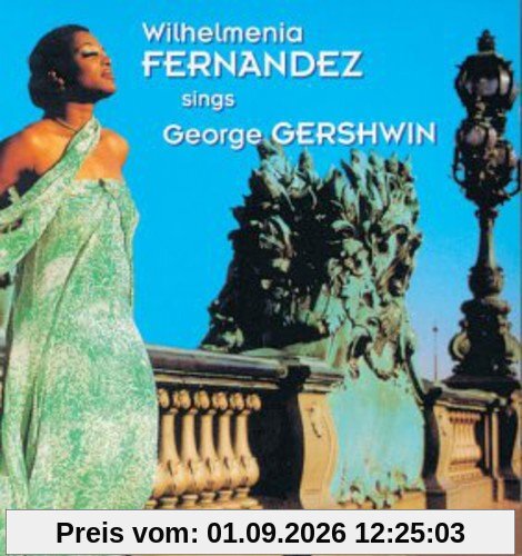 Sings Georges Gershwin