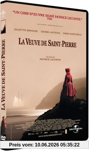 La Veuve de Saint-Pierre [FR Import]