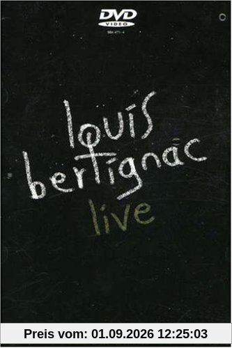 Louis Bertignac : Live power trio
