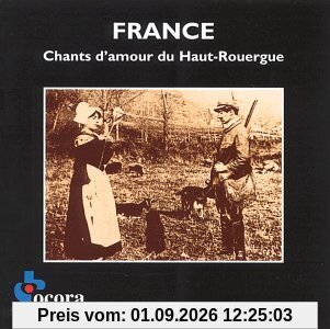 Chants d'Amour du Haut-Rouergue