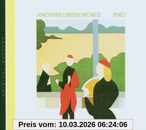 Brian Eno Another Green World