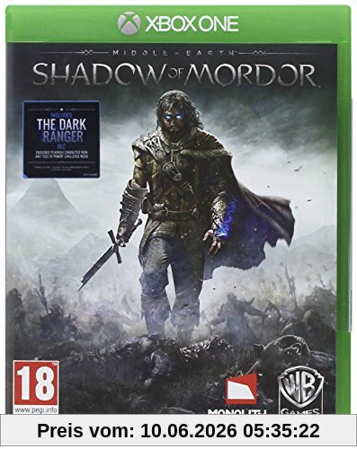 SHADOW OF MORDOR XONE MIX