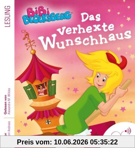 Das Verhexte Wunschhaus