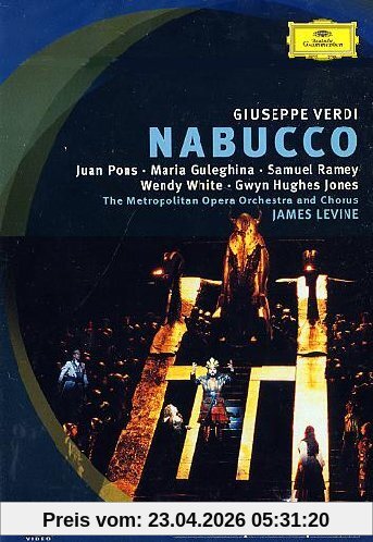 Verdi, Giuseppe - Nabucco