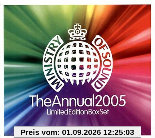 Annual 2005 [Ltd.Edition Box]