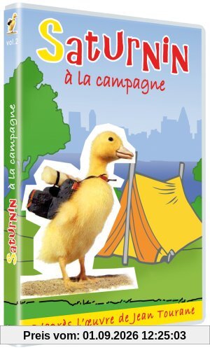Saturnin le petit canard, vol. 2 [FR Import]