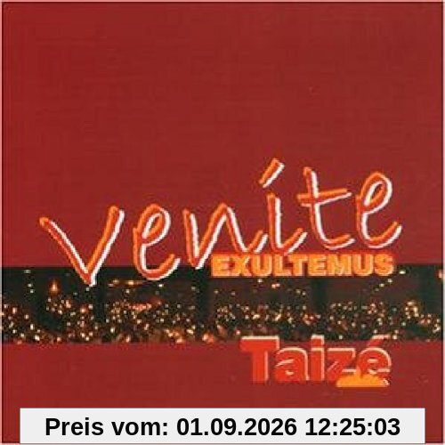 Taize: Venite exultemus
