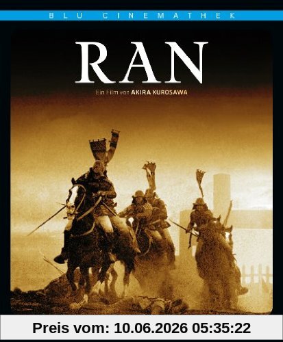 RAN - Blu-ray Collection