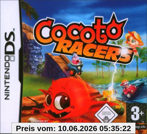 Cocoto: Kart Racer