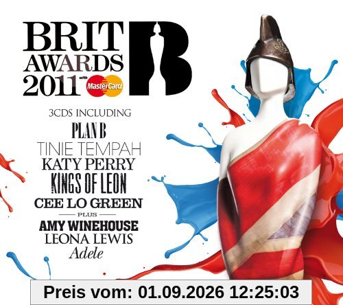 Brits 2011