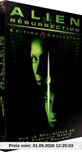 Alien - La résurrection [Version longue - Edition Collector]