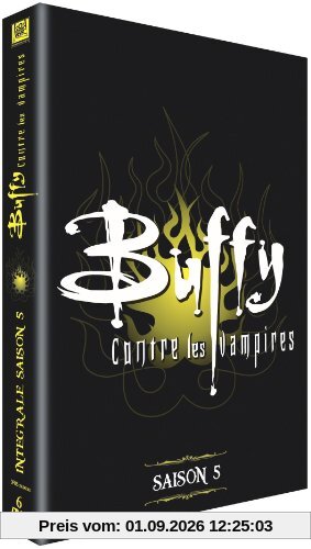 Buffy contre les vampires, saison 5 [FR Import]