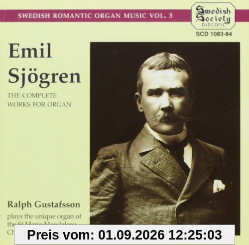 Organ Music-Complete Works