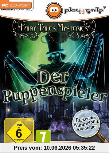 Fairy Tales Mysteries: Der Puppenspieler