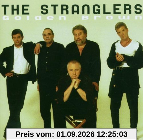 The Stranglers - Golden Brown