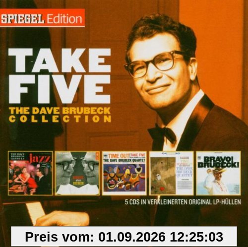 Spiegel Edition-Take Five