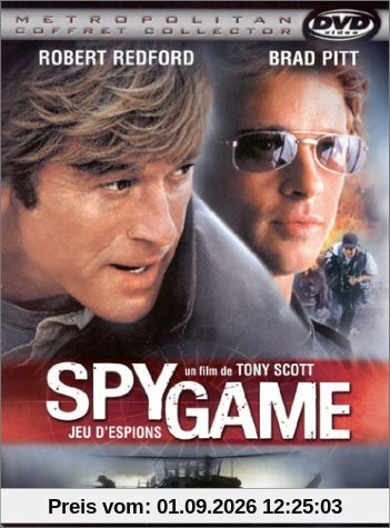 Spy Game - Édition Collector 2 DVD [FR Import]