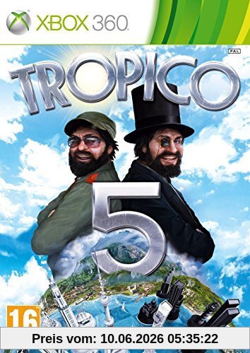 tropico 5 - édition day one