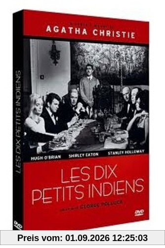 Dix petits indiens [FR Import]