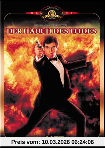 John Glen James Bond 007 - Der Hauch Des Todes (Special Edition)