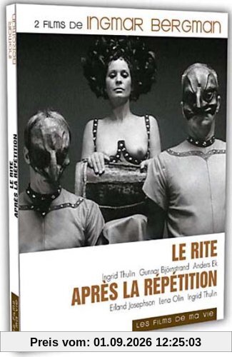 Le rite ; après la répétittion [FR Import]