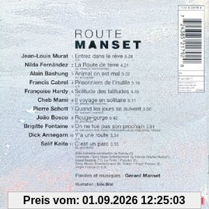 Route Manset