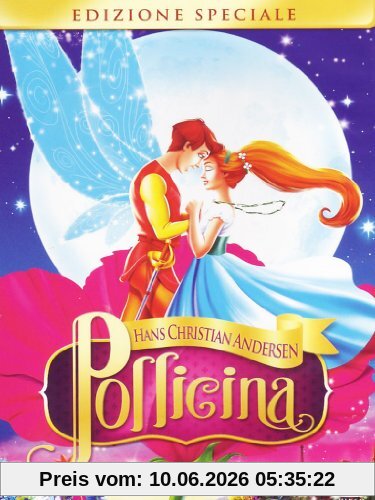 Pollicina (edizione speciale) [IT Import]
